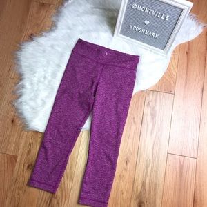 Under Armour XS Cropped Athletic Workout Pants